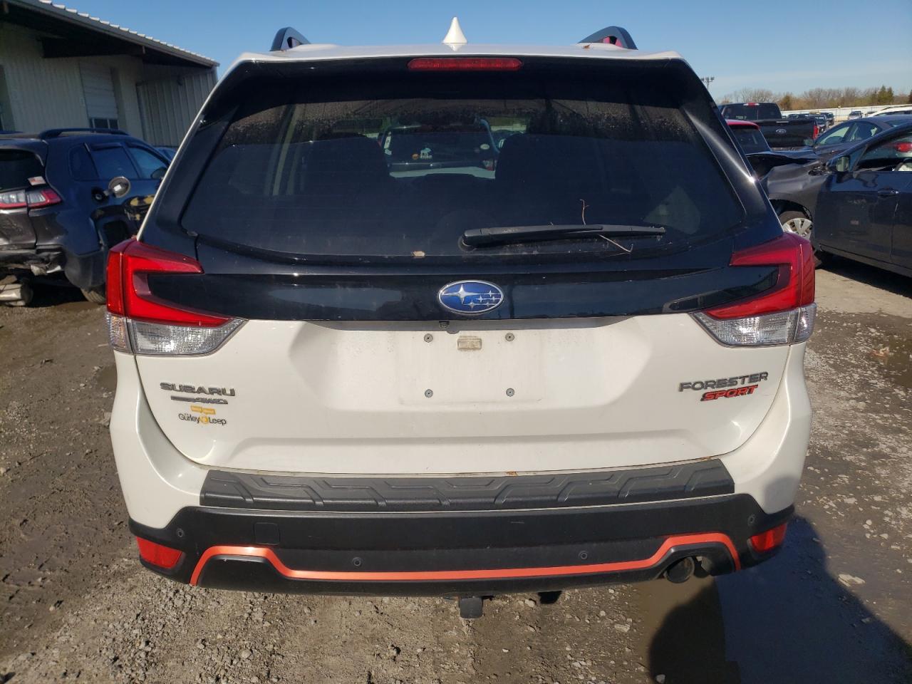 2019 Subaru Forester Sport VIN: JF2SKAKC1KH587461 Lot: 79281504