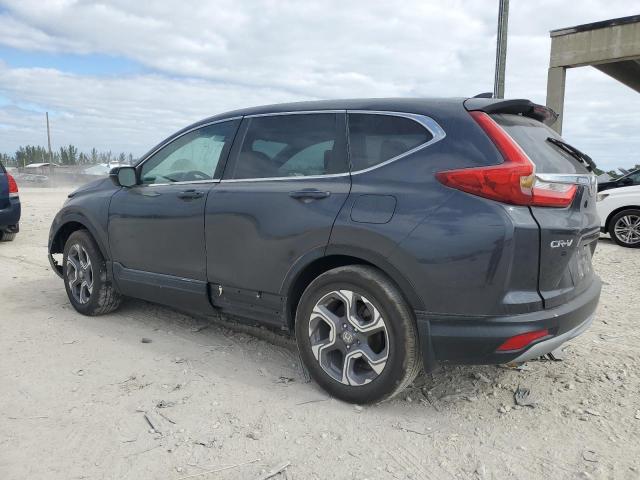  HONDA CRV 2018 Szary