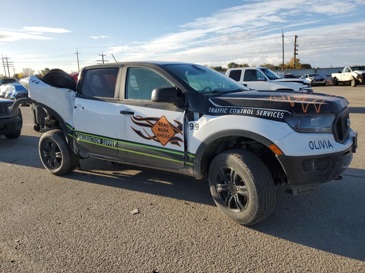 2022 Ford Ranger - Image 4