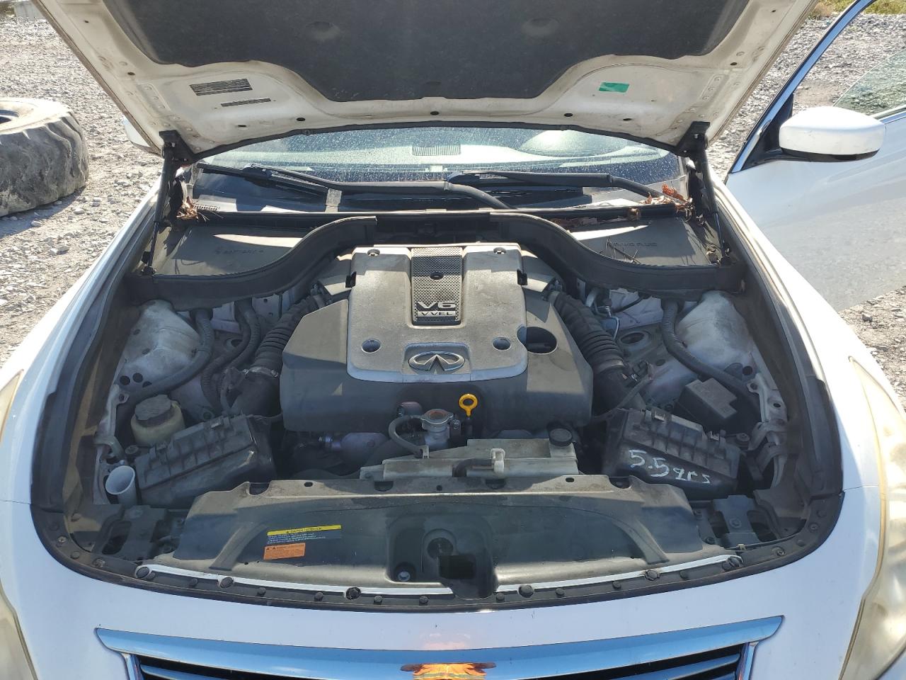 2013 Infiniti G - Image 11