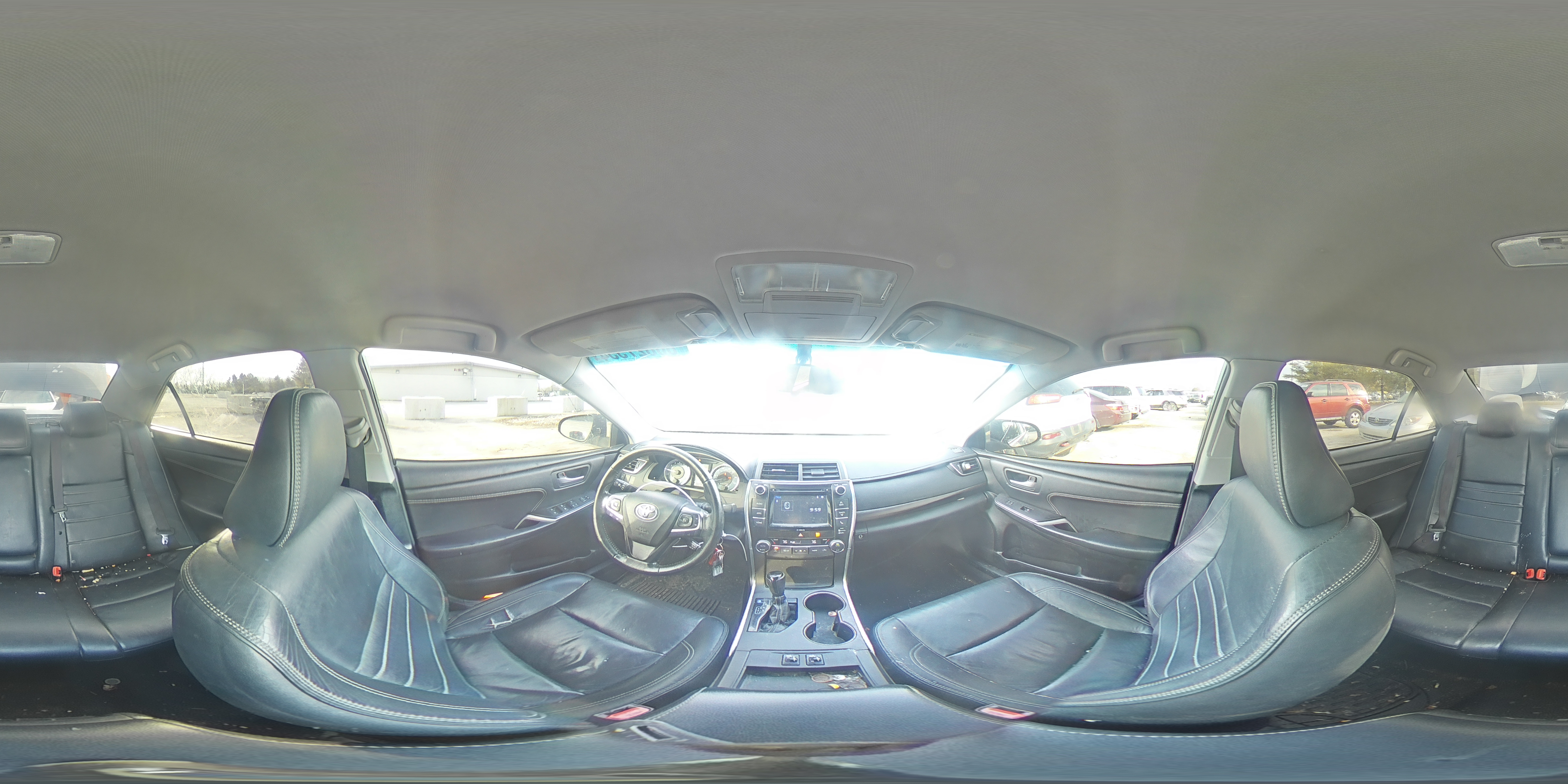 2016 Toyota Camry - Image 13
