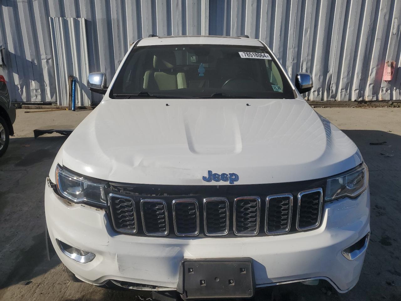 2020 Jeep Grand Cherokee - Image 5