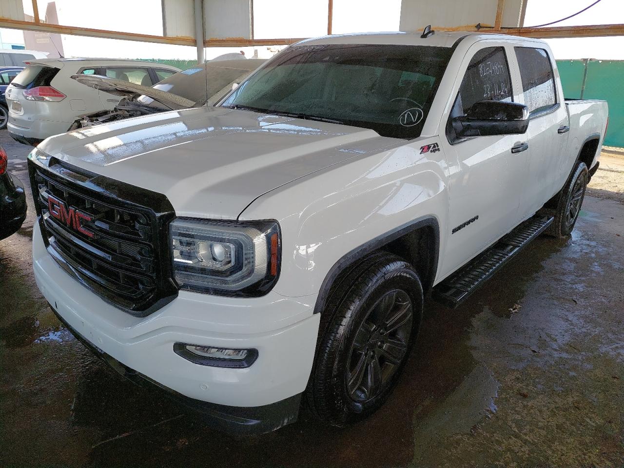 3GTU29EC3GG142786 - 2016 Gmc SEIARA - #82074844