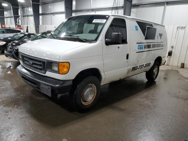 2006 Ford Econoline E250 Van