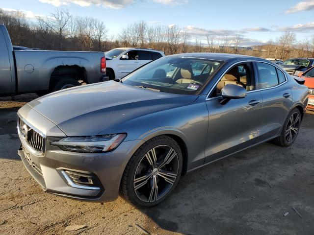  VOLVO S60 2019 Сірий