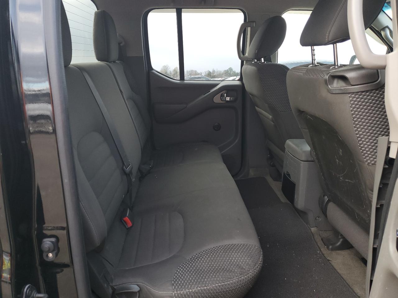 2012 Nissan Navara (Frontier) - Image 10
