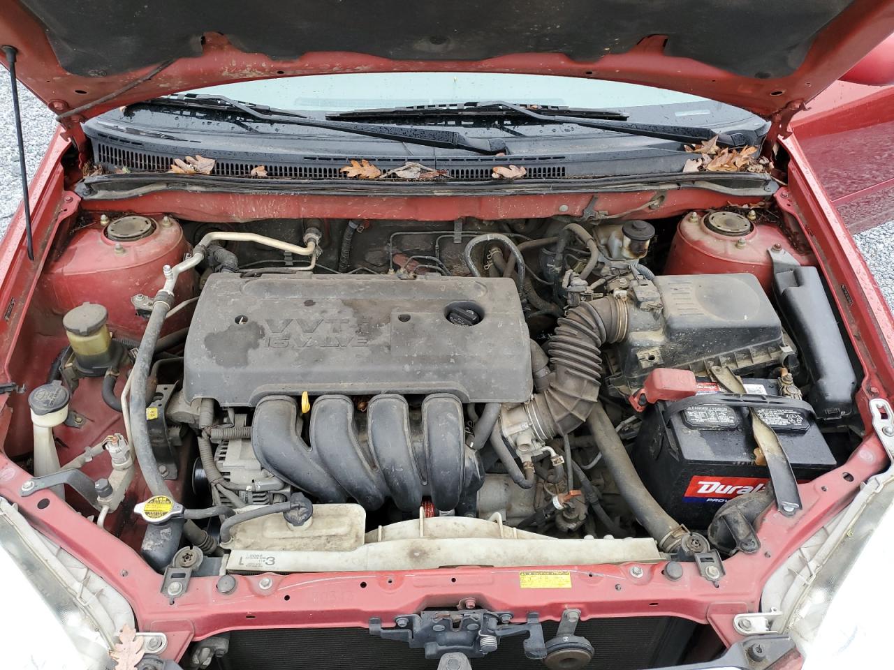 2006 Toyota Corolla - Image 11