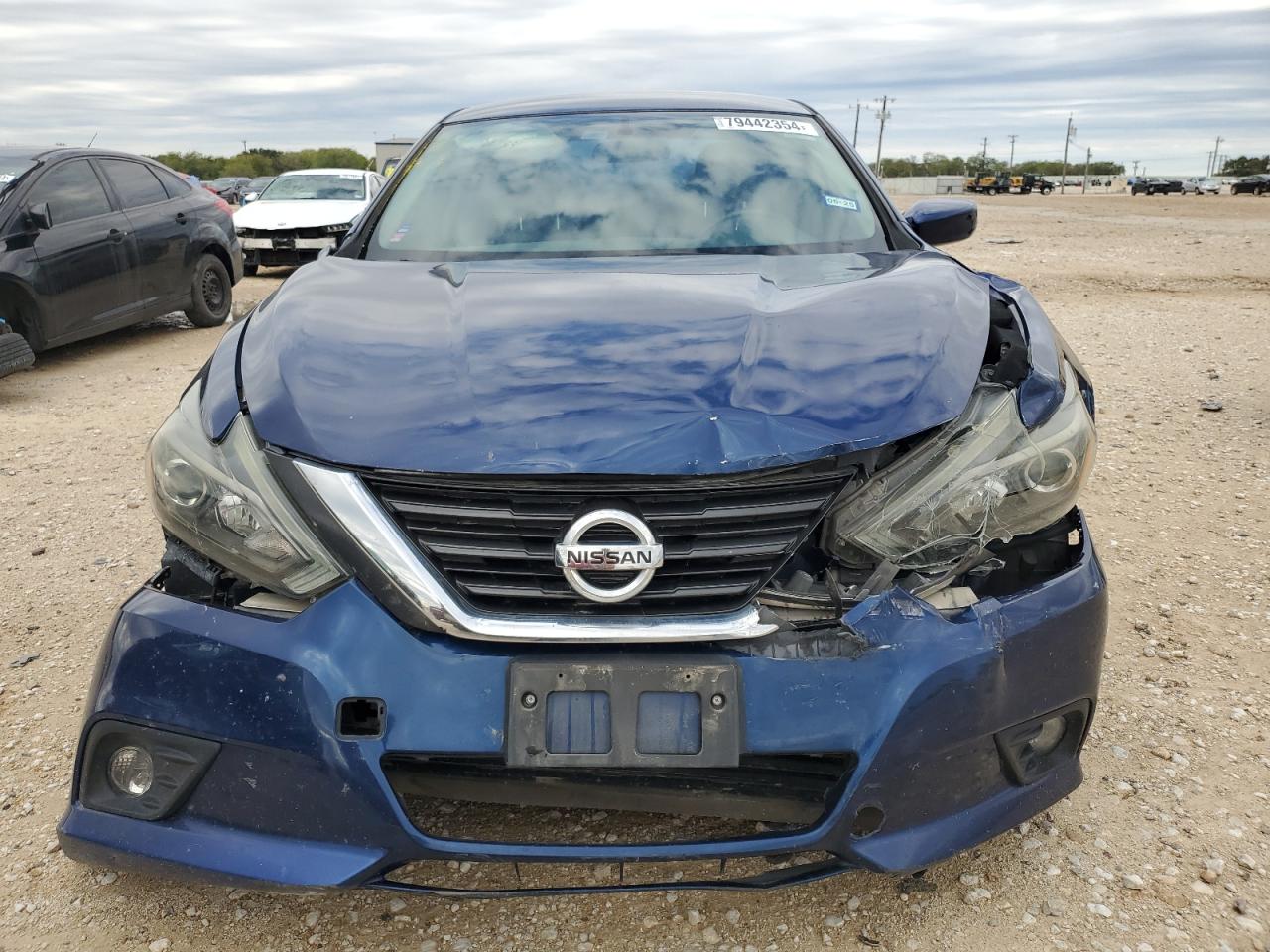 VIN 1N4AL3AP5GC244931 2016 NISSAN ALTIMA no.5