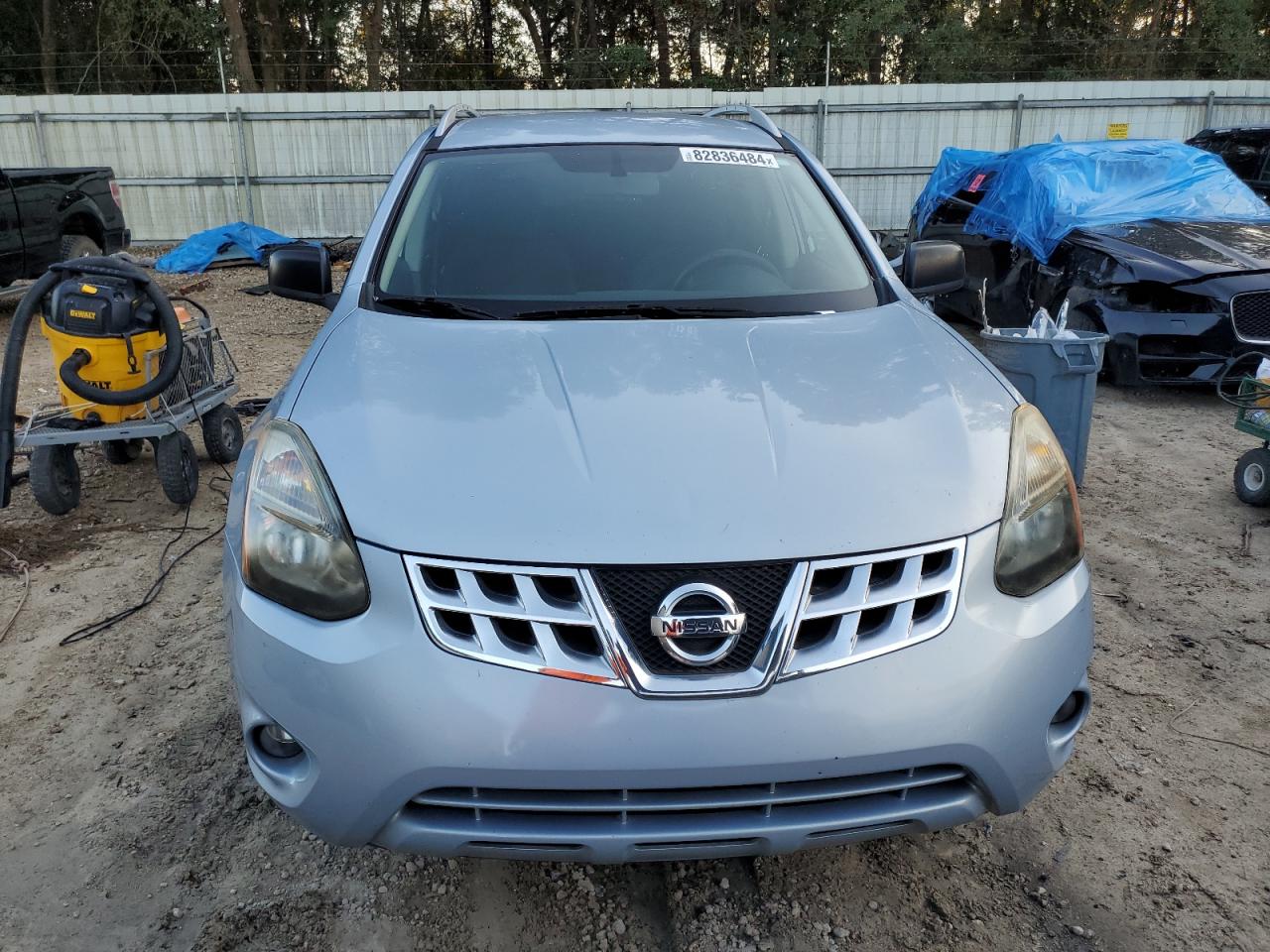 VIN JN8AS5MT6FW159213 2015 NISSAN ROGUE no.5