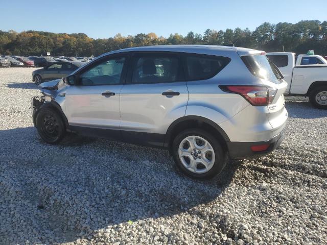  FORD ESCAPE 2017 Silver