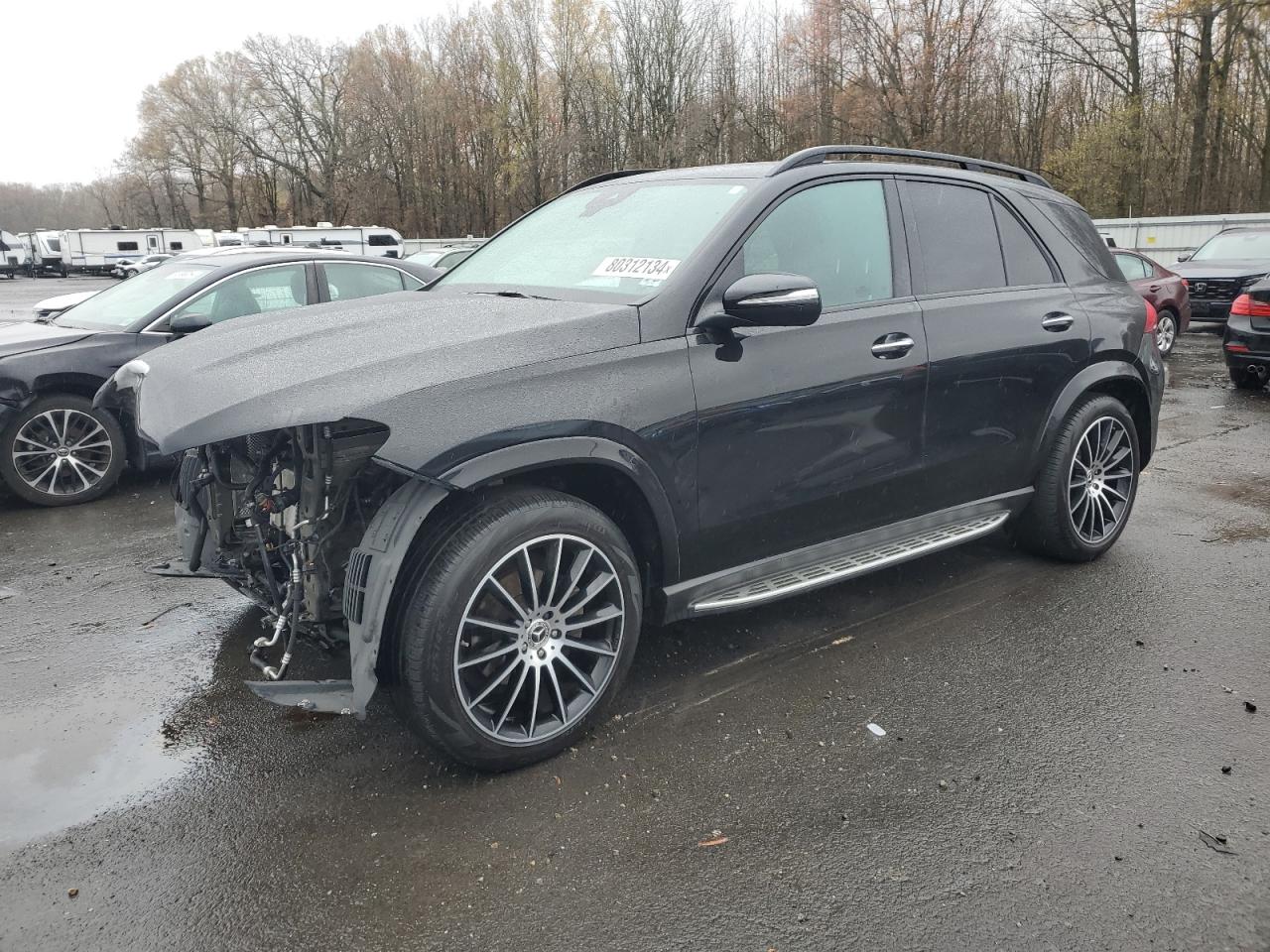2022 Mercedes-Benz Gle 350 4Matic for Sale in Glassboro, NJ - Front End