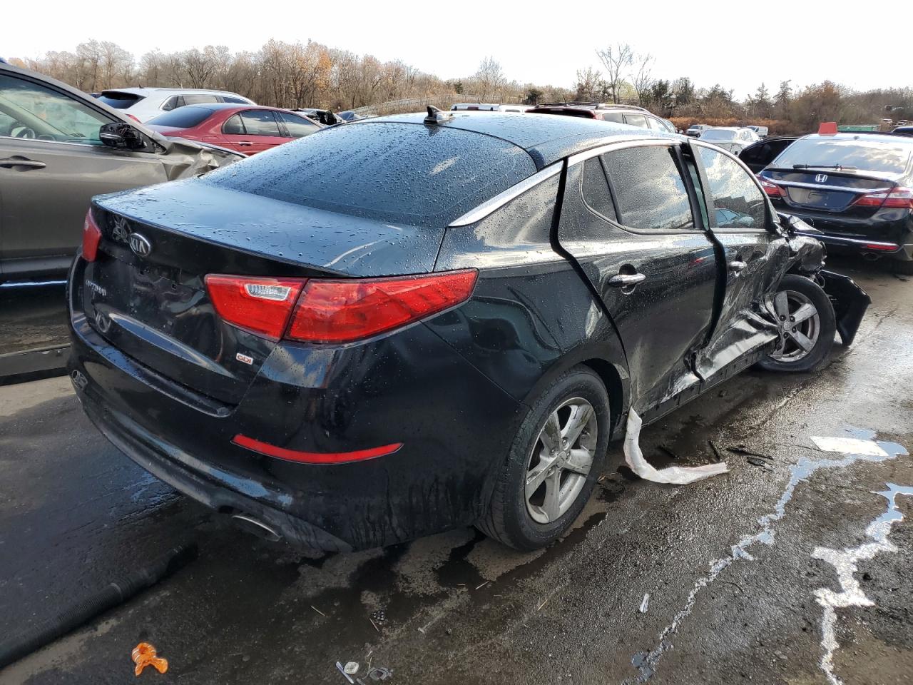 2015 Kia Optima - Image 3