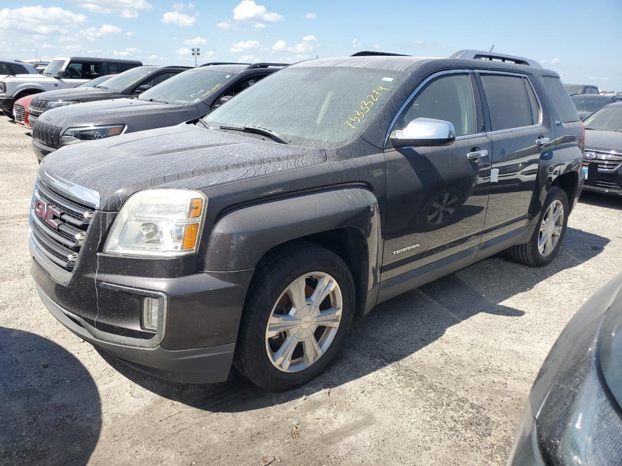 2016 GMC Terrain - Image 1