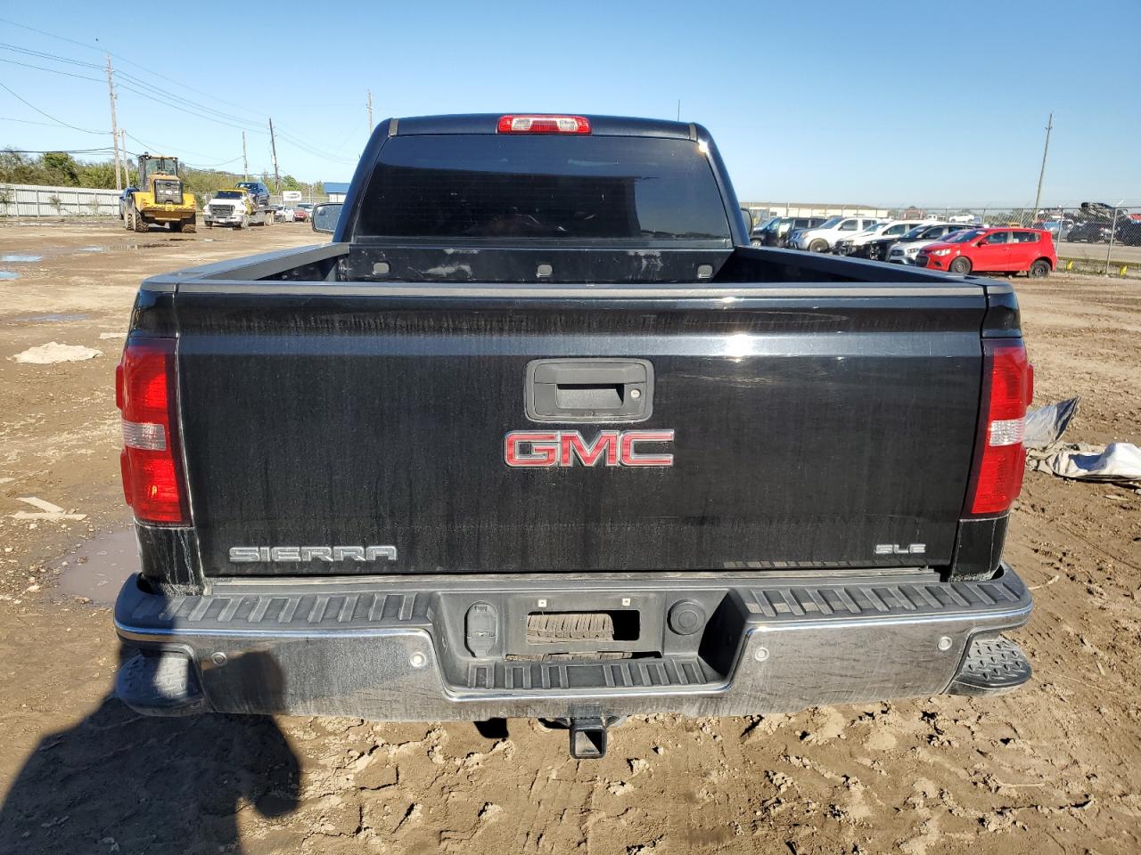 2014 GMC Sierra C1500 Sle VIN: 1GTN1UEC9EZ389267 Lot: 81054274