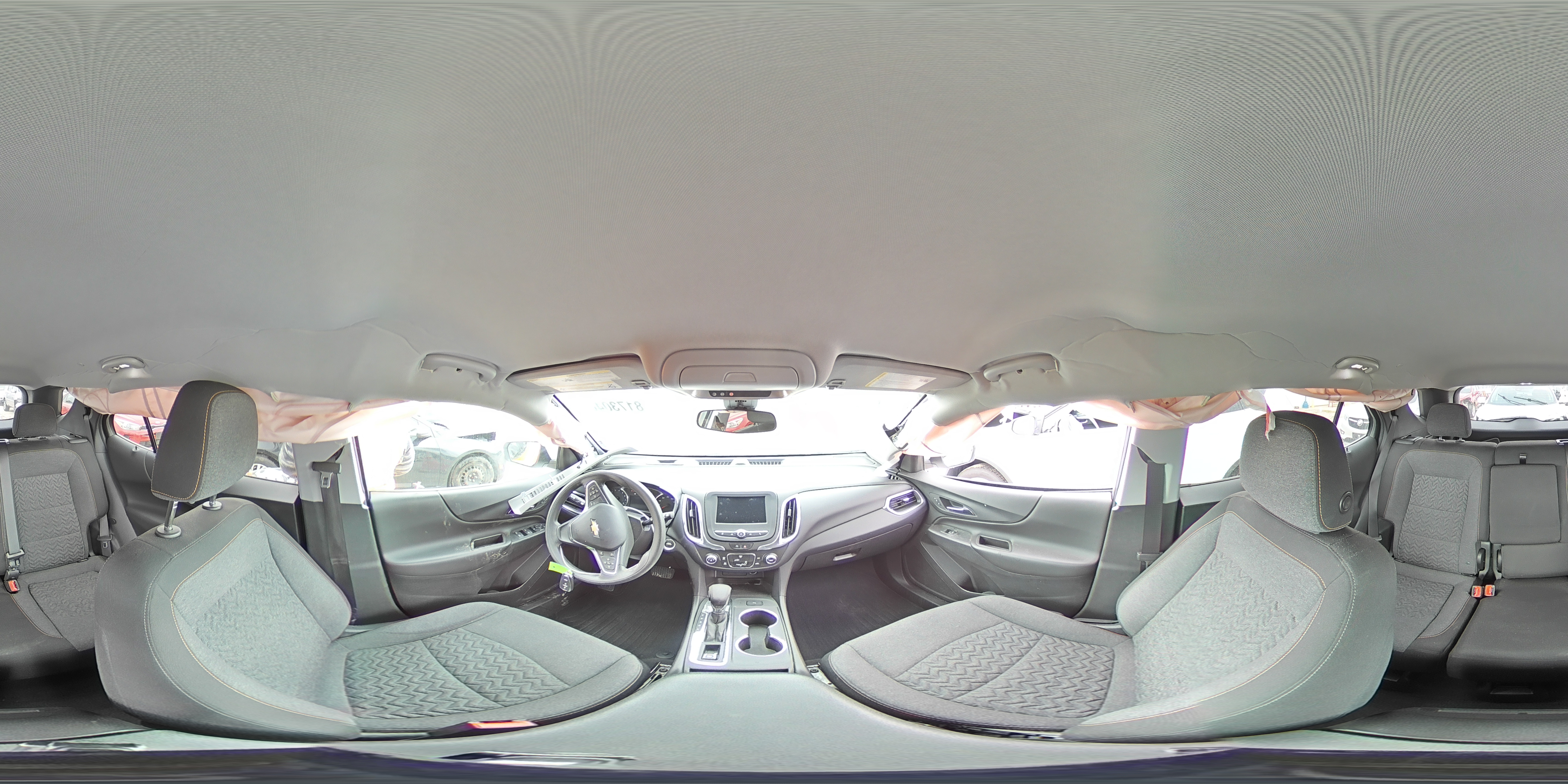 3GNAXTEV4NL134307 2022 CHEVROLET EQUINOX - Image 15