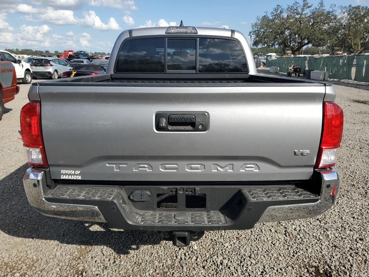 2017 Toyota Tacoma Double Cab VIN: 3TMAZ5CN3HM041391 Lot: 77784514