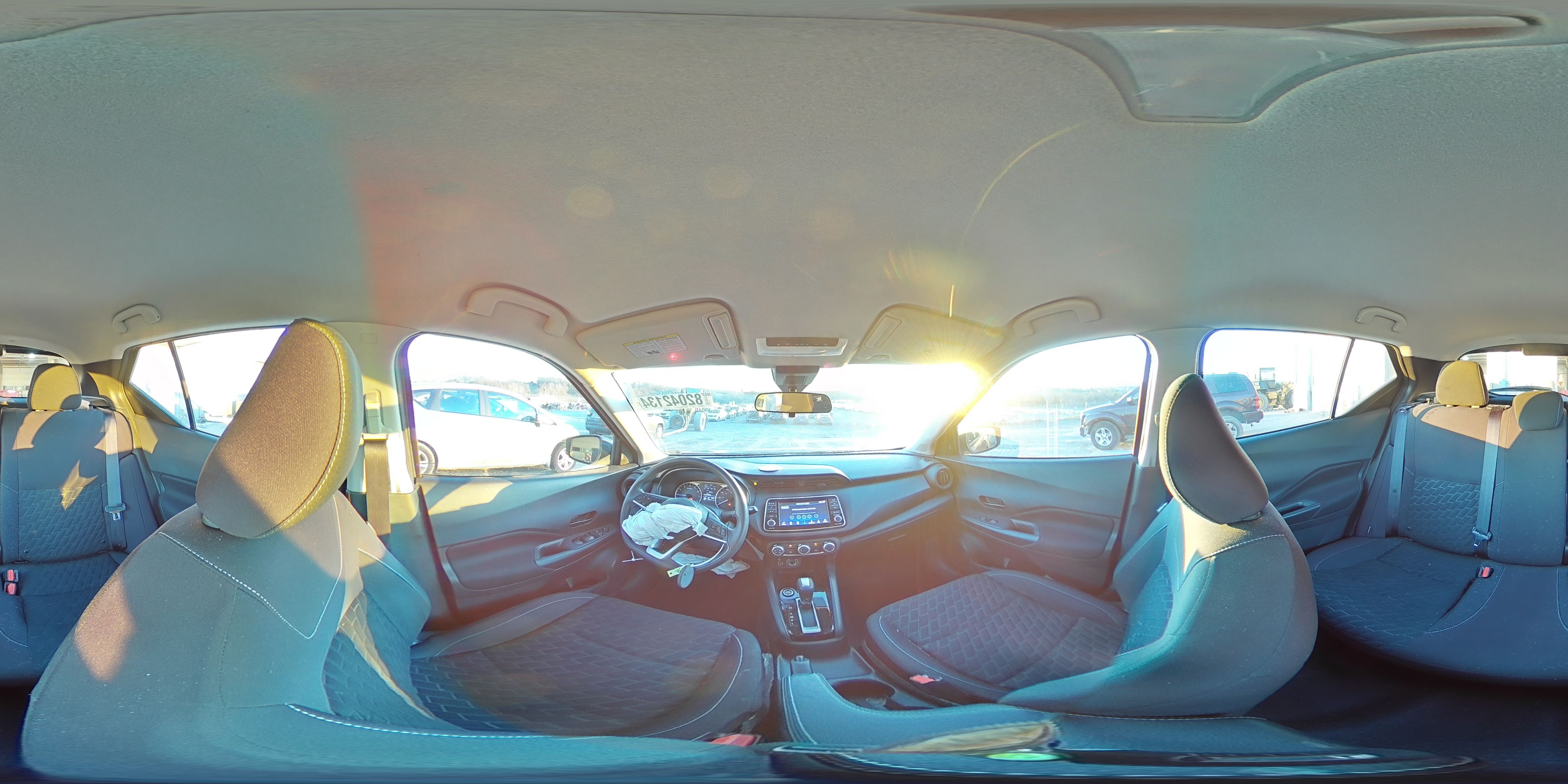 2021 Nissan Kicks - Image 12
