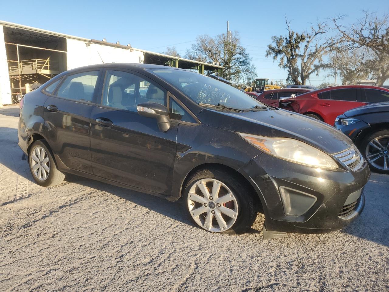 2013 Ford Fiesta - Image 4