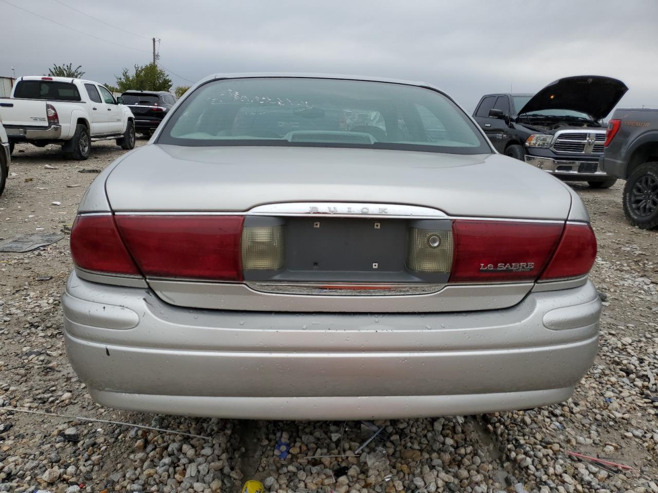 2004 Buick Lesabre Custom VIN: 1G4HP54K444156799 Lot: 79825554