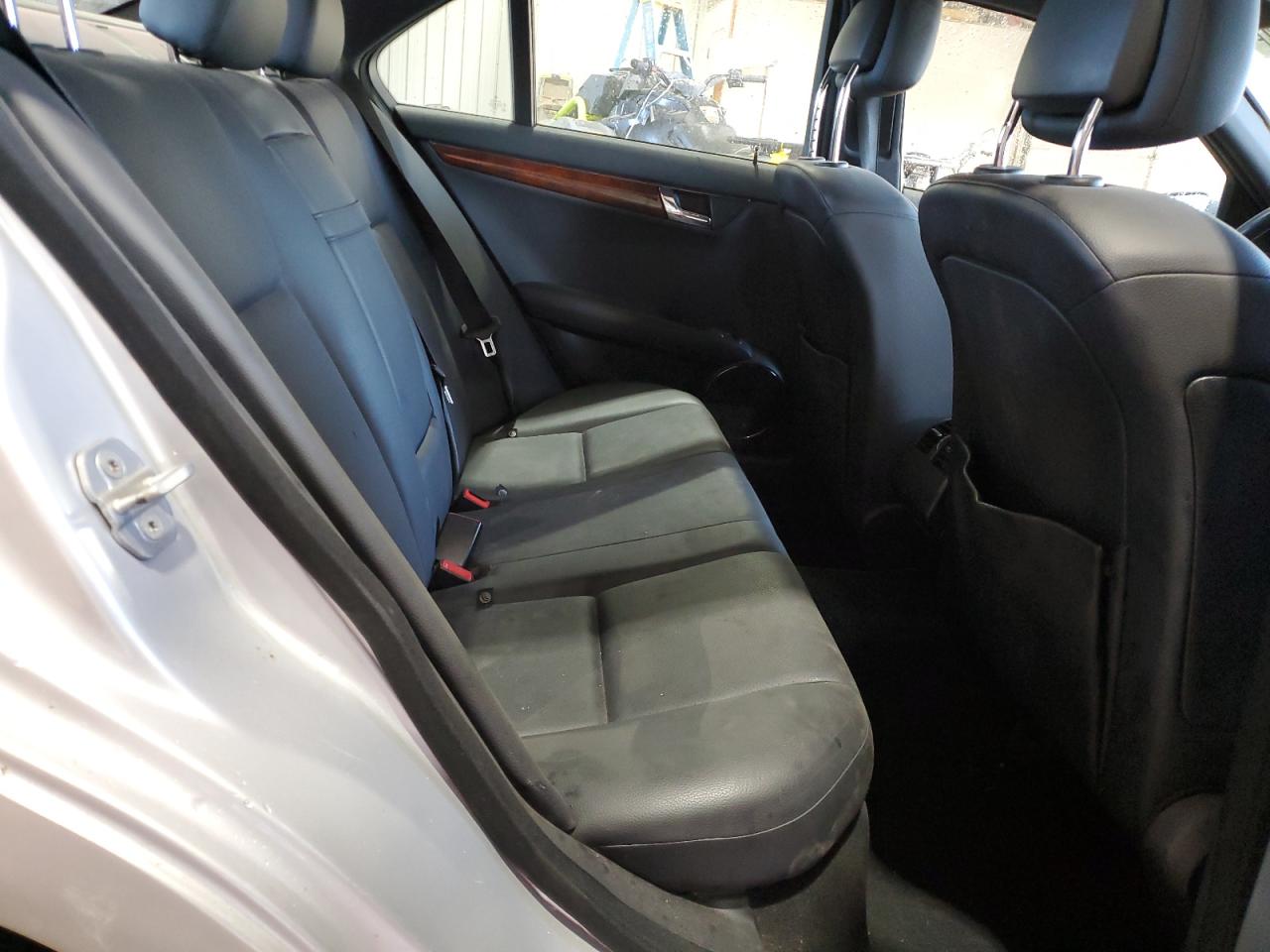 2010 Mercedes-Benz C-klasse - Image 10