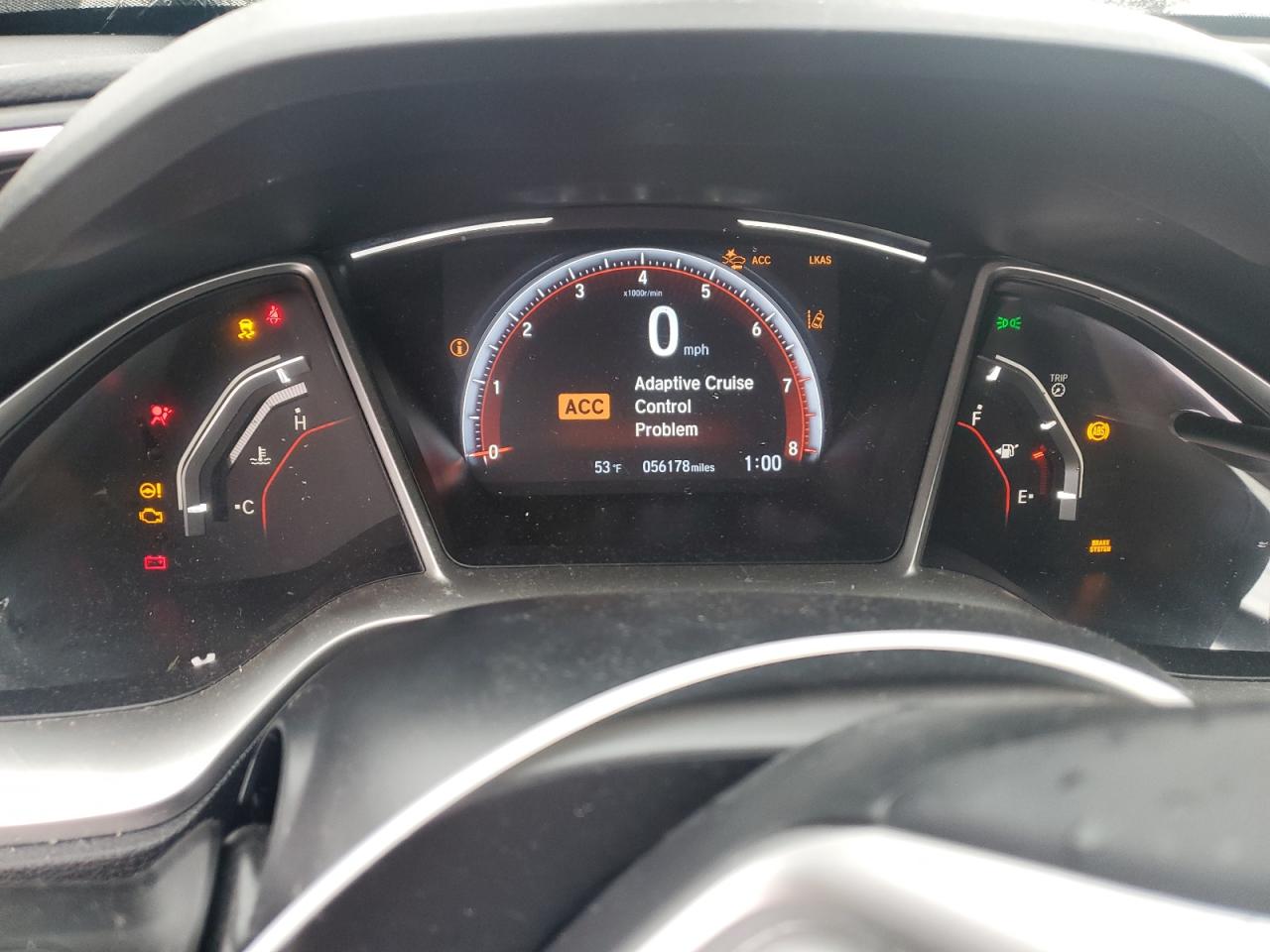 2020 Honda Civic - Image 9