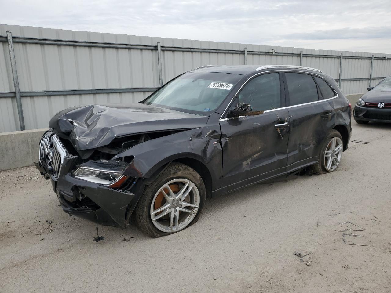 2016 AUDI Q5