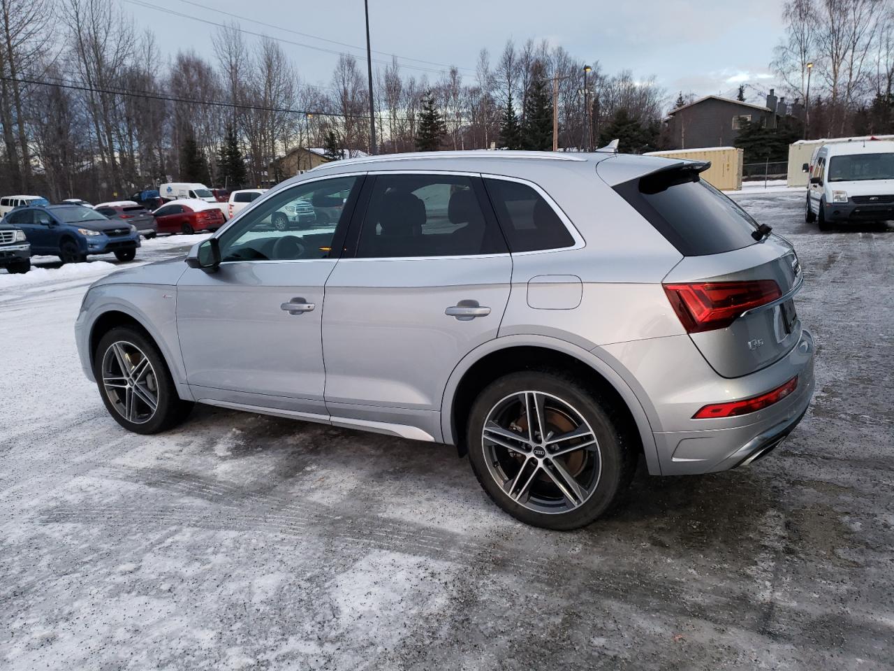 2021 Audi Q5 - Image 2