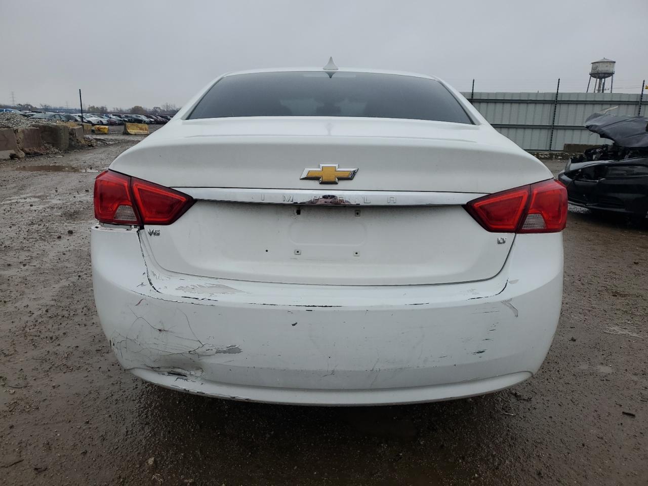 2015 Chevrolet Impala Lt VIN: 2G1125S37F9209648 Lot: 75999574