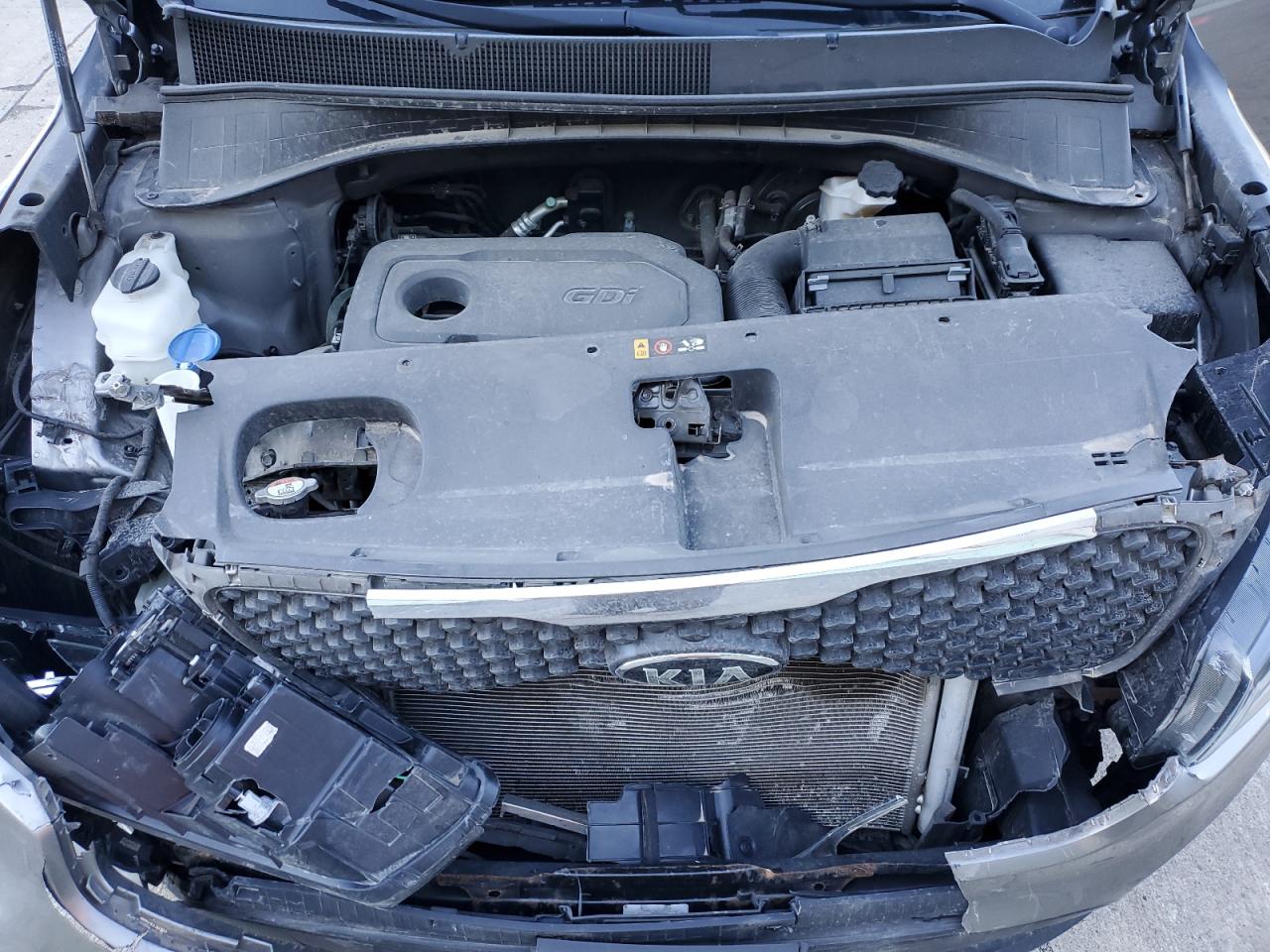 2017 Kia Sorento - Image 14