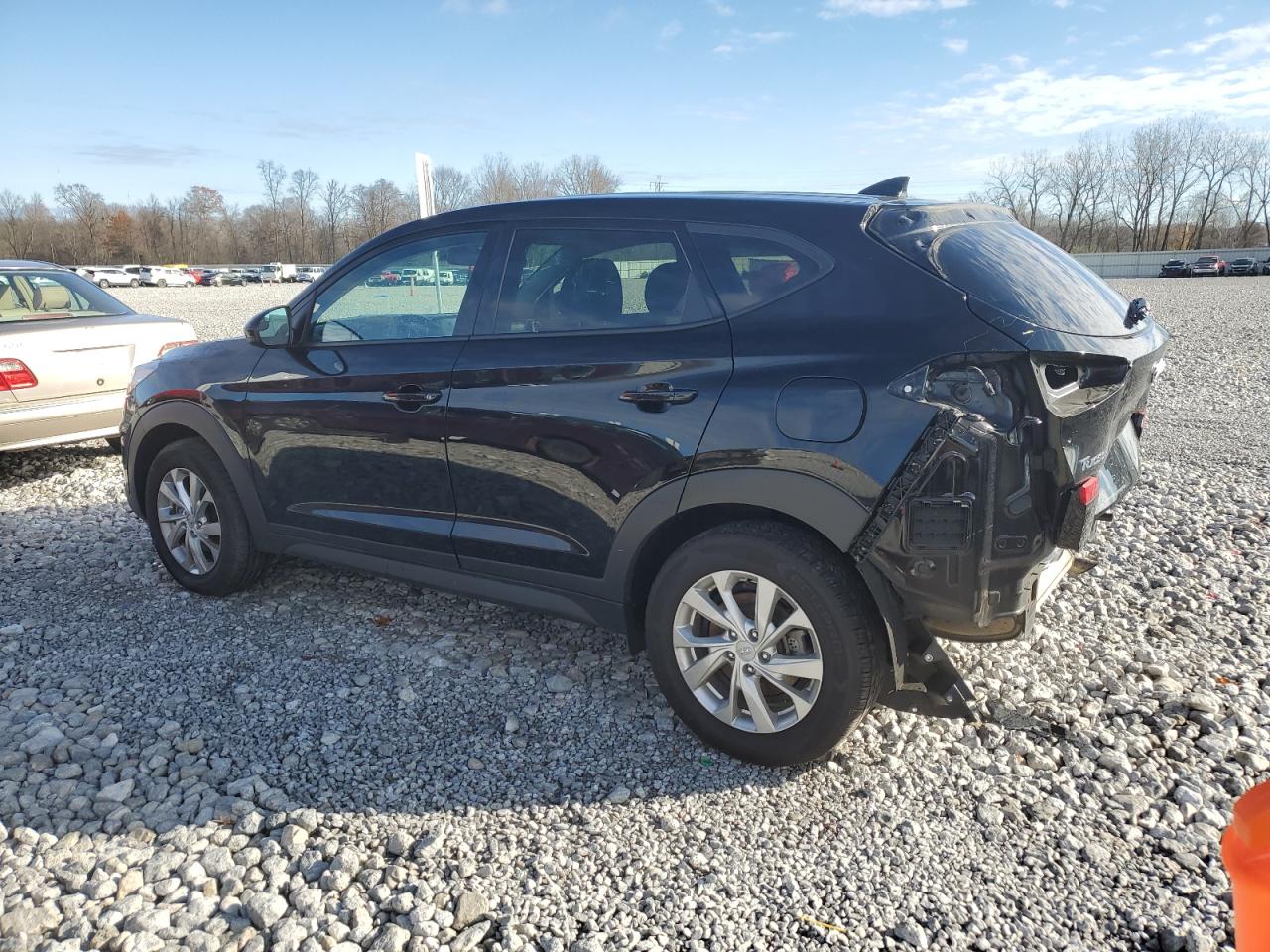 2021 Hyundai Tucson - Image 2