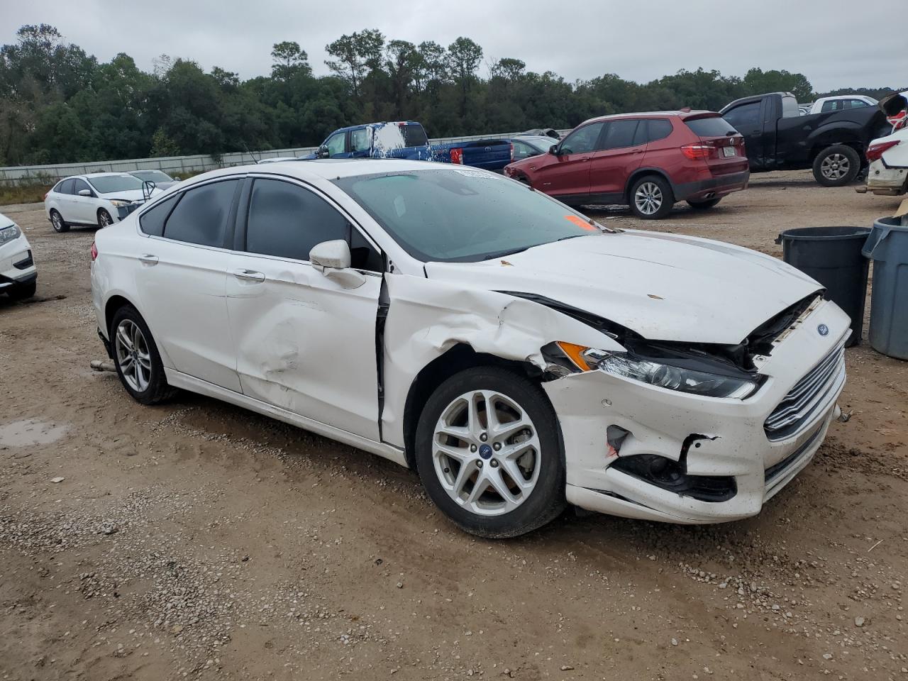 2016 Ford Fusion - Image 4