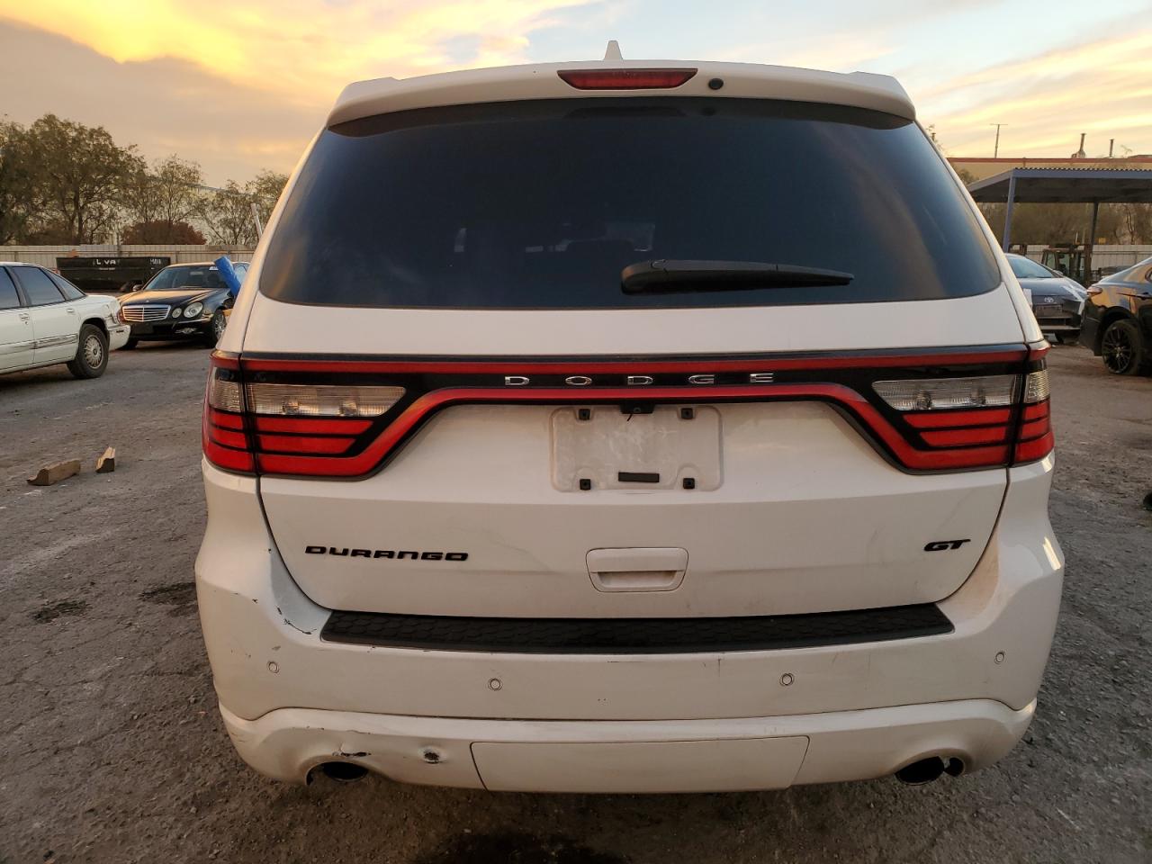 VIN 1C4RDHDGXHC619068 2017 DODGE DURANGO no.6