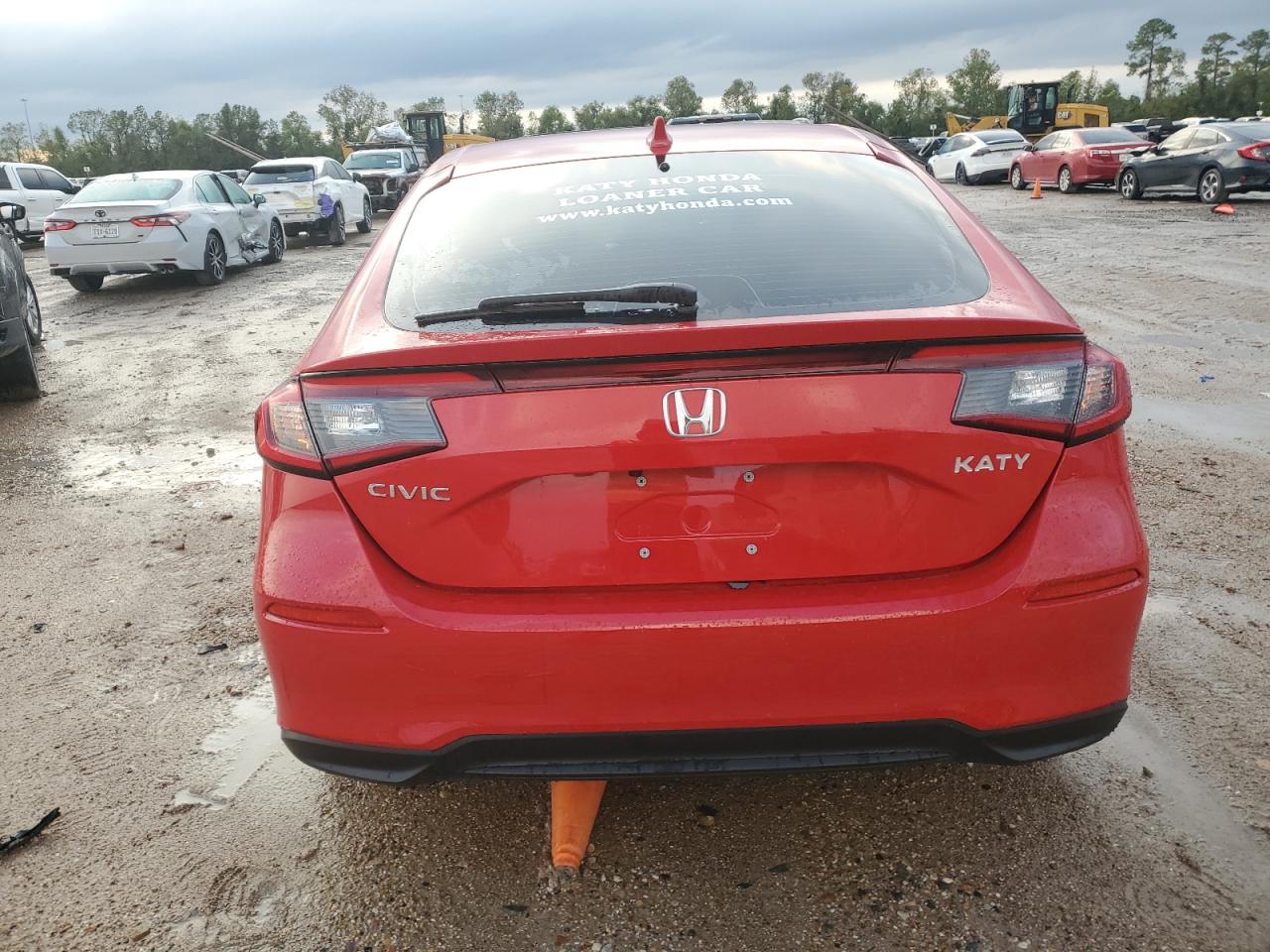 2024 Honda Civic - Image 6