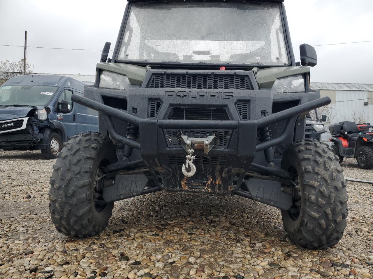 2015 Polaris Ranger Xp 900 VIN: 4XARTA878FT126384 Lot: 79086304