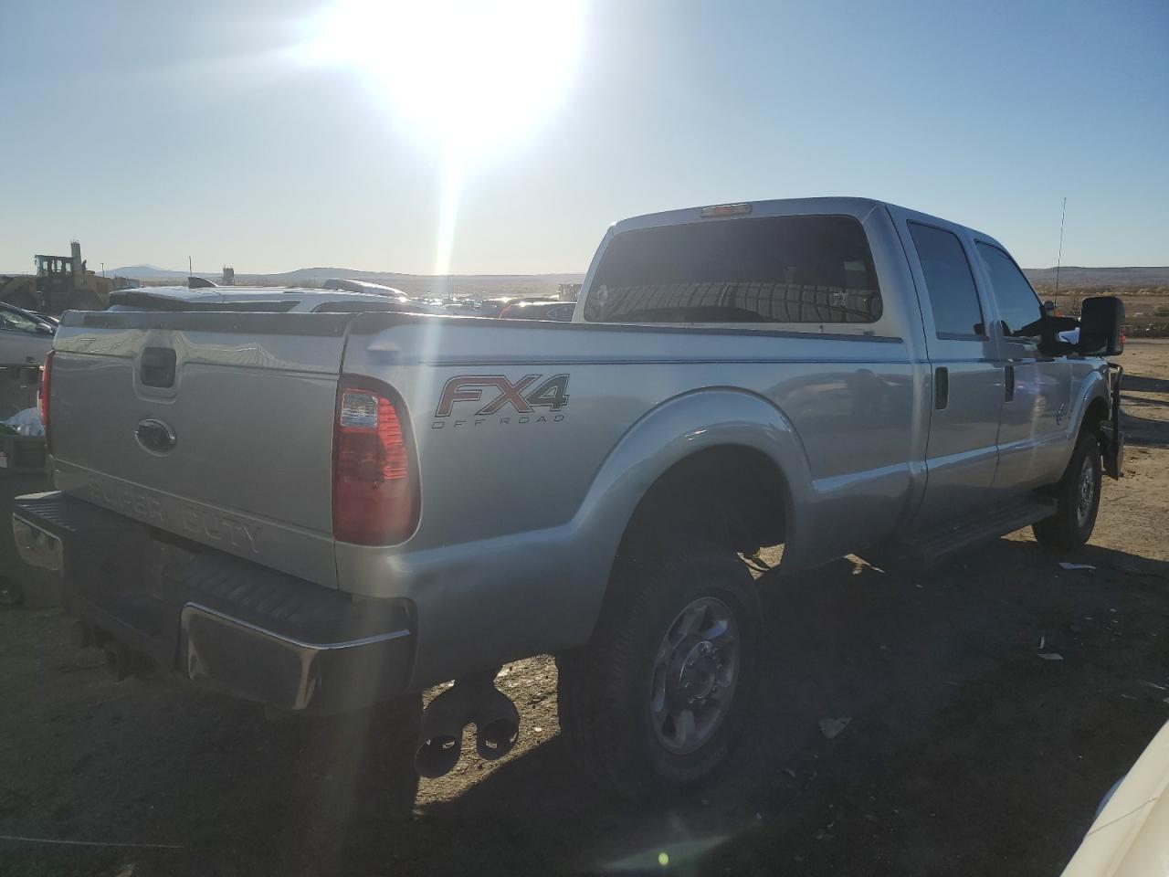 VIN 1FT8W3BT0GEA71545 2016 FORD F350 no.3