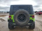 2013 Jeep Wrangler Unlimited Sahara за продажба в Amarillo, TX - Water/Flood