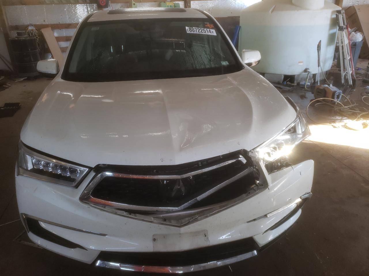 2017 Acura MDX - Image 5