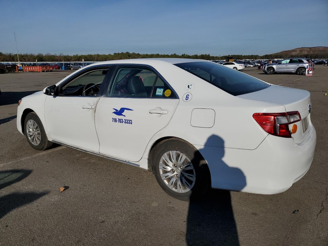 2012 Toyota Camry - Image 2