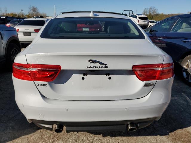  JAGUAR XE 2019 Білий