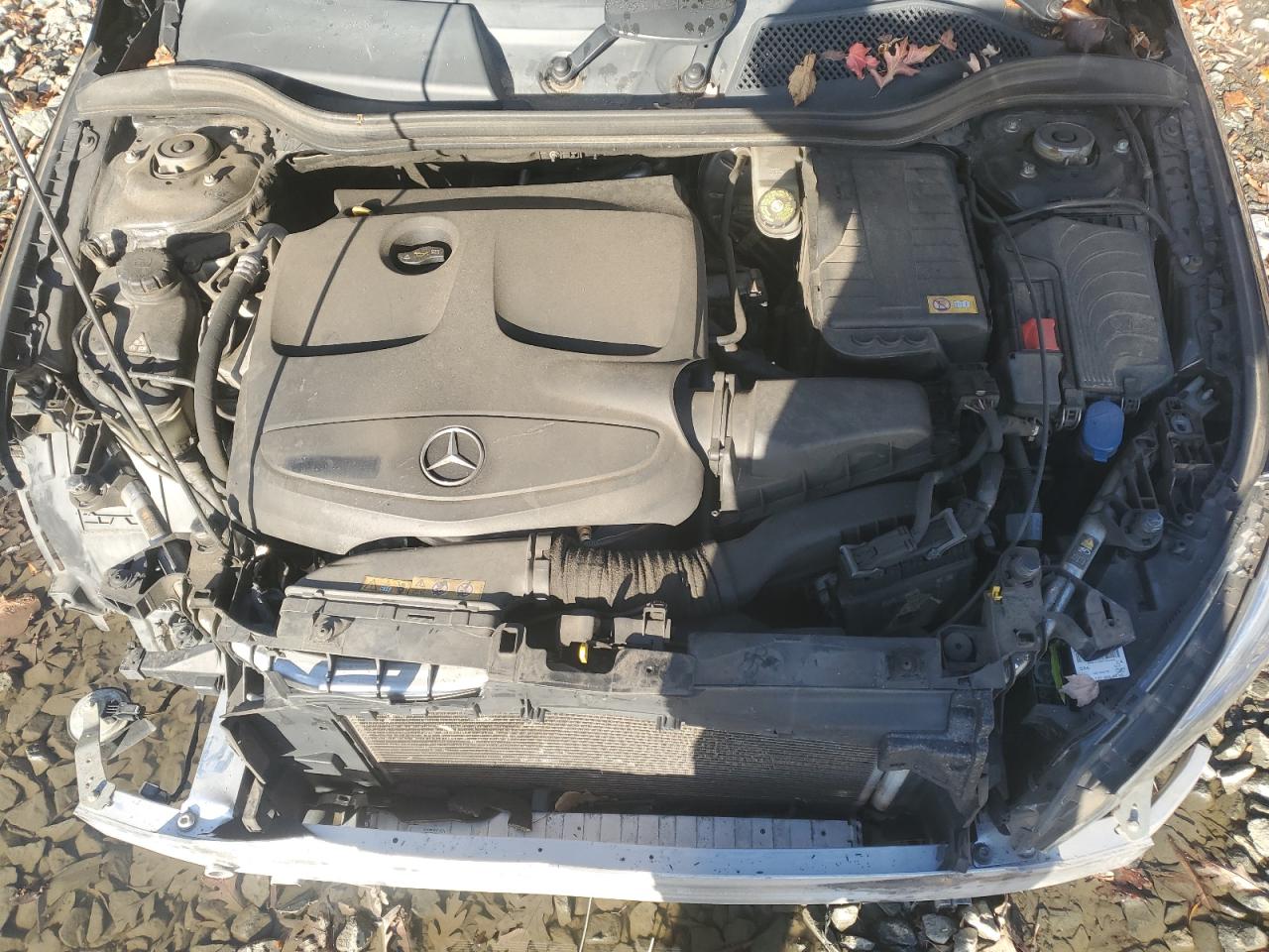 2014 Mercedes-Benz CLA-klasse - Image 11