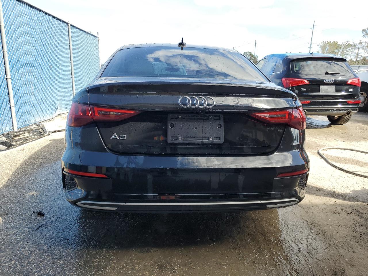 2023 Audi A3 Premium VIN: WAUAUDGY0PA089890 Lot: 80084944