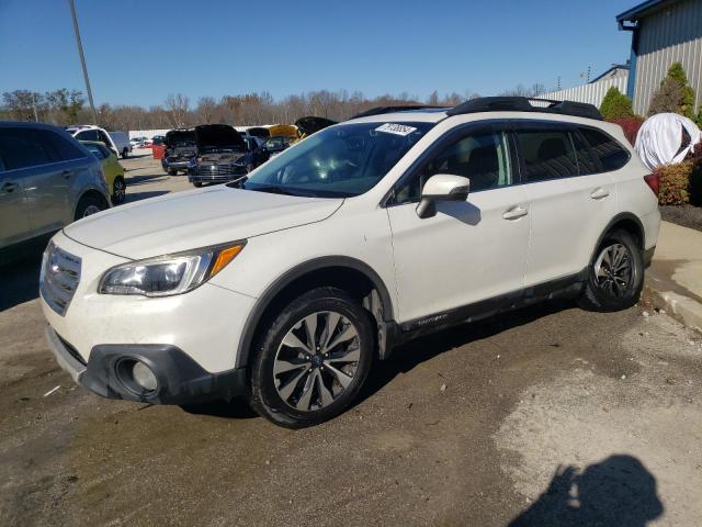 2016 Subaru Outback 2.5I Limited