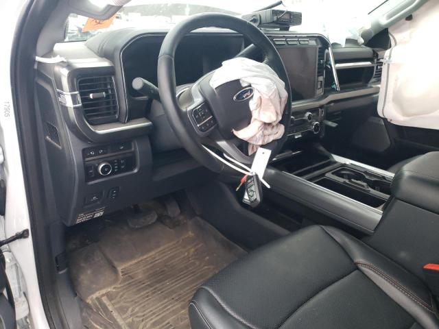  FORD F250 2024 White