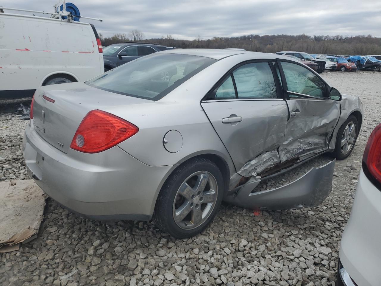 2008 Pontiac G6 Gt VIN: 1G2ZH57N284276056 Lot: 81646944