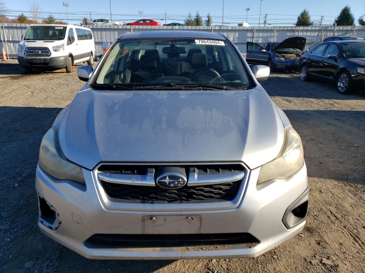 2012 Subaru Impreza - Image 5