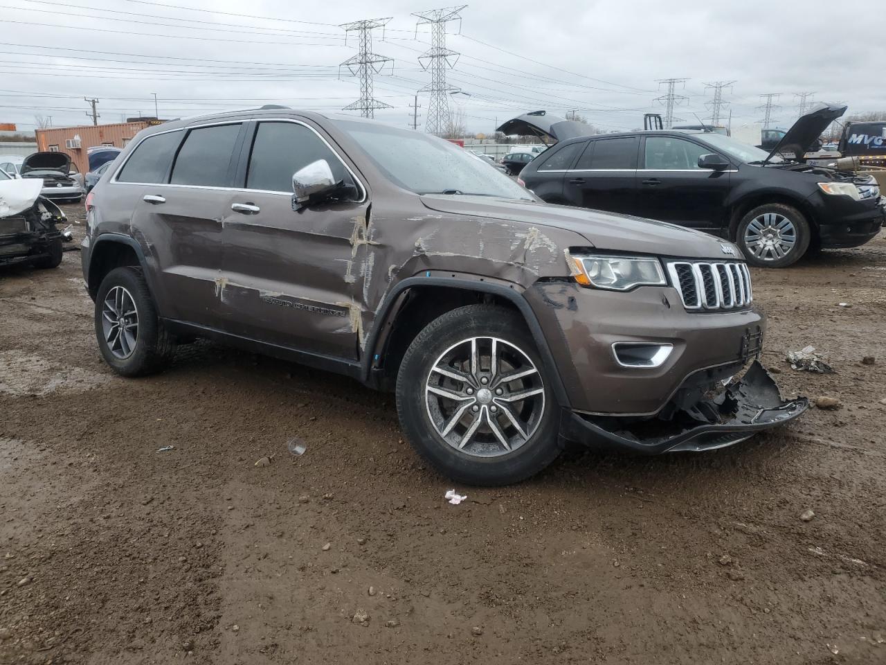 2017 Jeep Grand Cherokee - Image 4
