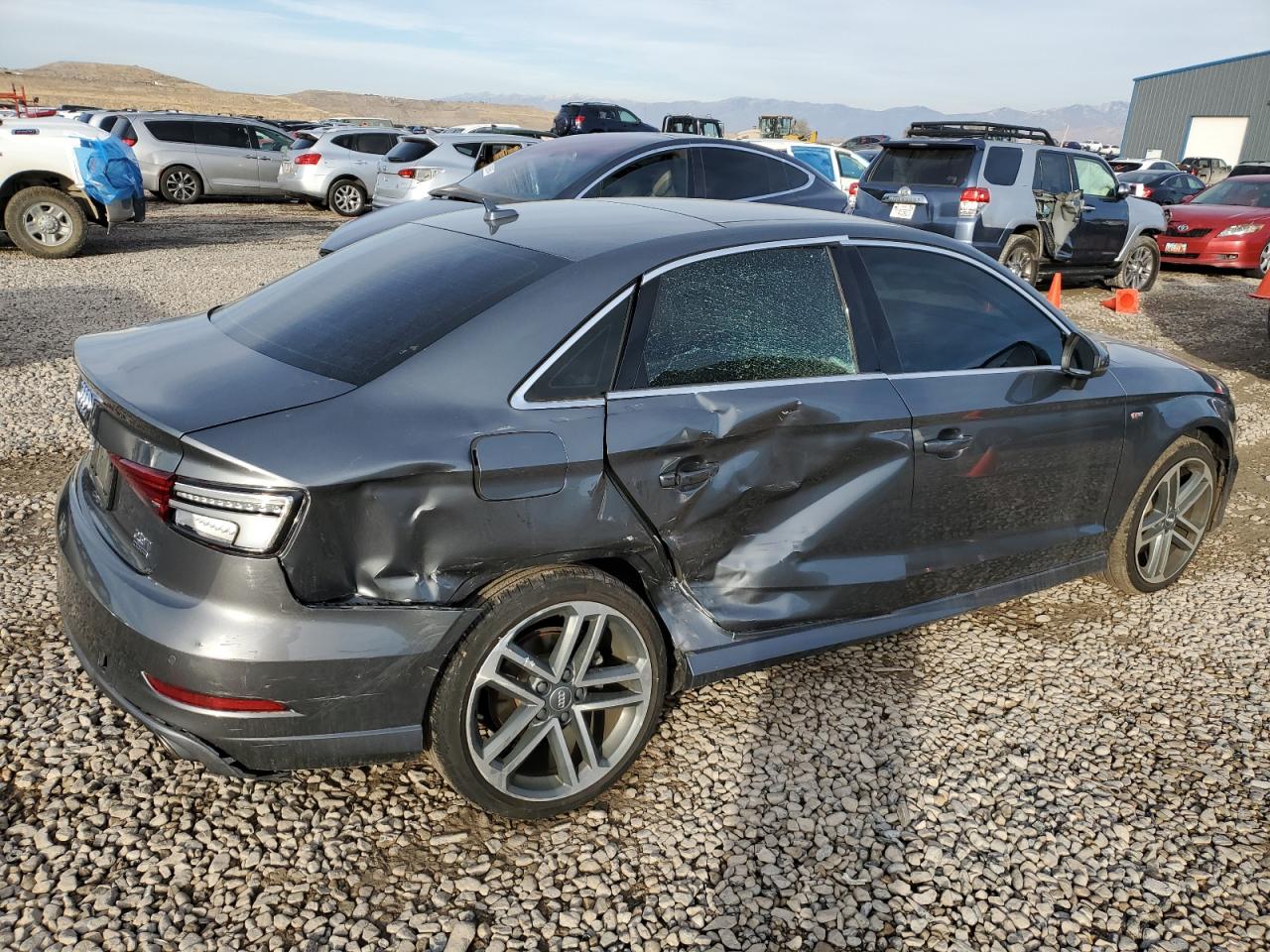 2018 Audi A3 - Image 3
