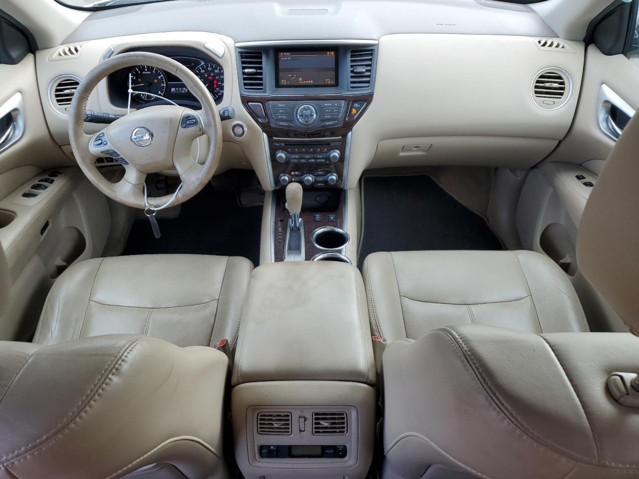 2014 Nissan Pathfinder - Image 8