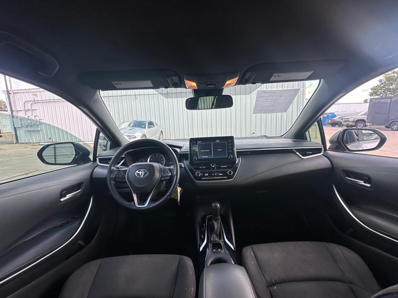 2020 Toyota Corolla Le VIN: 5YFEPRAE7LP133302 Lot: 79347674