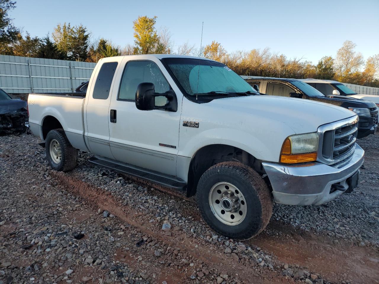 2000 Ford F250 - Image 4
